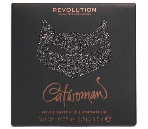 Makeup Revolution Хайлайтер DC Catwoman Kitty Got Claws