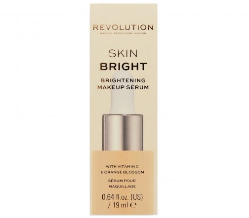 Makeup Revolution Сыворотка для лица с сиянием Skin Brightening