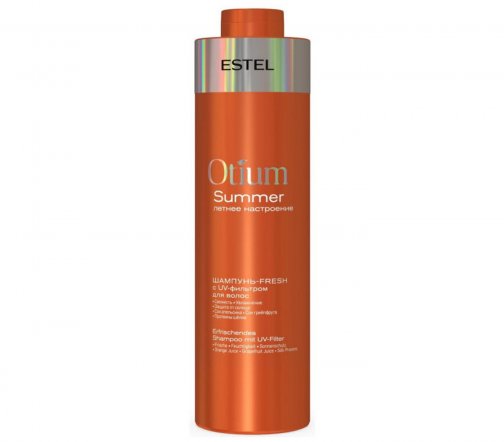 Estel Otium Summer Шампунь-fresh с UV-фильтром для волос 1000мл