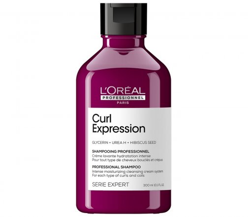 L'oreal Professionnel Curl Expression Шампунь интенсивно увлажняющий для кудрявых волос 300мл