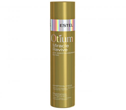 Estel Otium Miracle Revive Шампунь-уход для восстановления волос