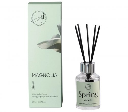 Aroma Harmony Диффузор ароматический Spring Magnolia