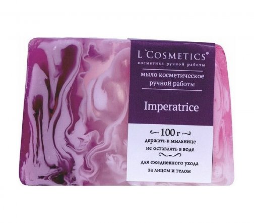 L'Cosmetics Мыло косметическое Imperatrice 100гр
