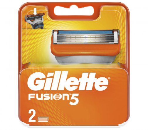 Gillette Men Fusion5 Кассета сменная 2шт