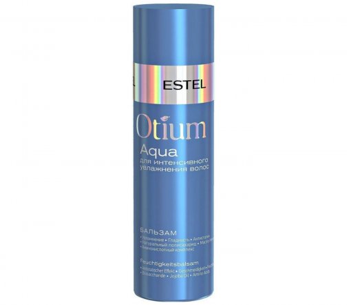 Estel Otium Aqua Бальзам для волос Интенсивное увлажнение