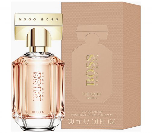 Hugo Boss The Scent For Her Парфюмерная вода
