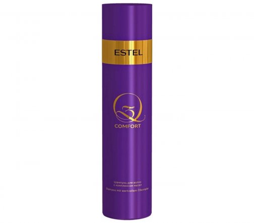 Estel Q3 Шампунь для волос с комплексом масел