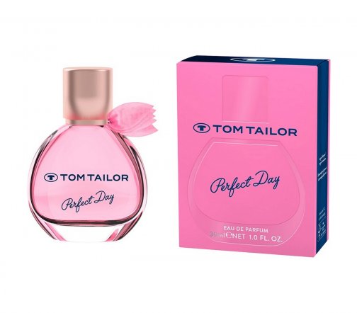 Tom Tailor Perfect Day Парфюмерная вода