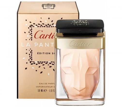 Cartier La Panthere Edition Soir Парфюмерная вода