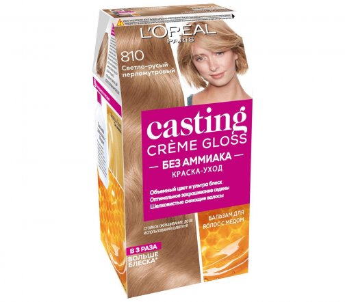L'Oreal Paris Casting Creme Gloss Краска для волос 810