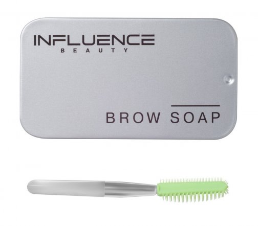 Influence Мыло для фиксации бровей Brow Soap