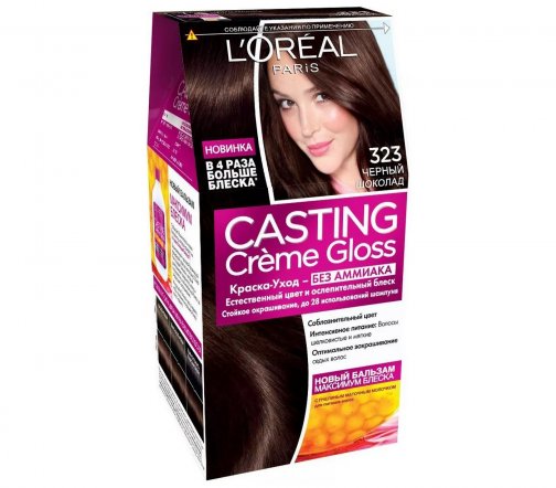 L'Oreal Paris Casting Creme Gloss Краска для волос 323