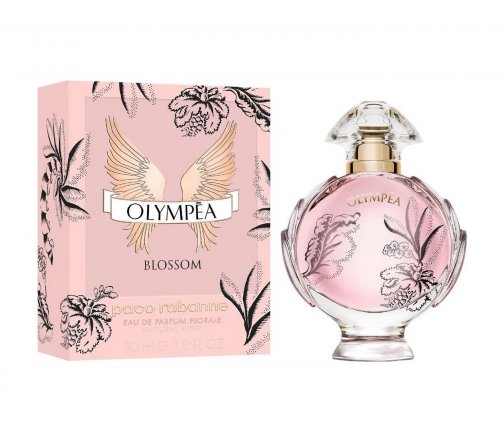 Paco Rabanne Olympea Blossom Парфюмерная вода