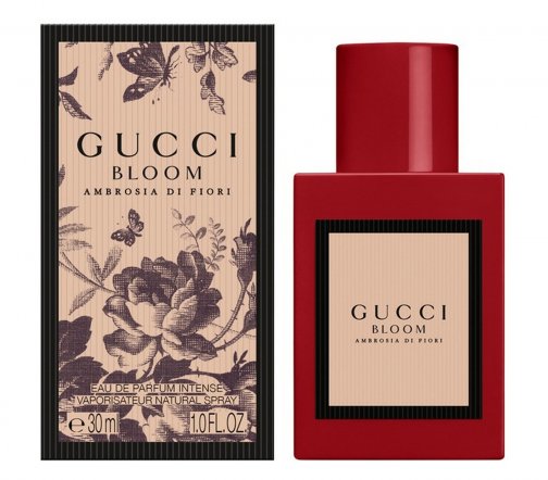 Gucci Bloom Ambrosia Di Fiori Intense Парфюмерная вода