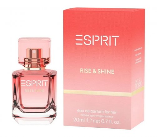 Esprit Rise&Shine Парфюмерная вода 20мл