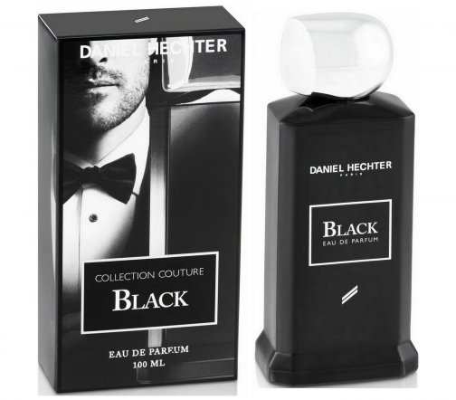 Daniel Hechter Collection Couture Black Парфюмерная вода 100мл