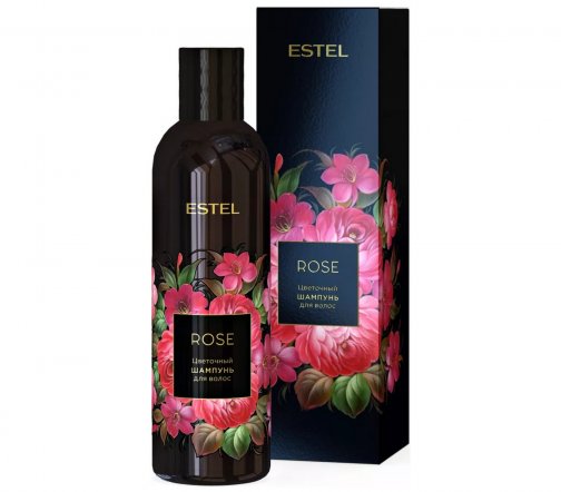 Estel Rose Шампунь цветочный для волос 250мл
