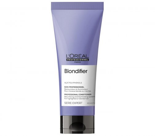 L'oreal Professionnel Blondifier Кондиционер смываемый для мелированных и осветленных волос 200мл