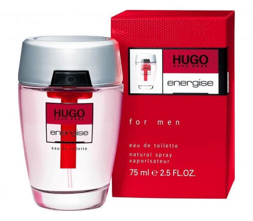 Hugo Boss Men Energise Туалетная вода 75мл