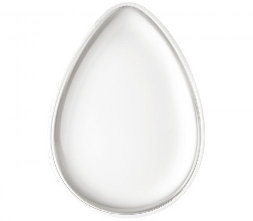 Dewal Beauty Спонж силиконовый макияжный Прозрачный MKU005