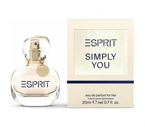 Esprit Simply You Парфюмерная вода 20мл