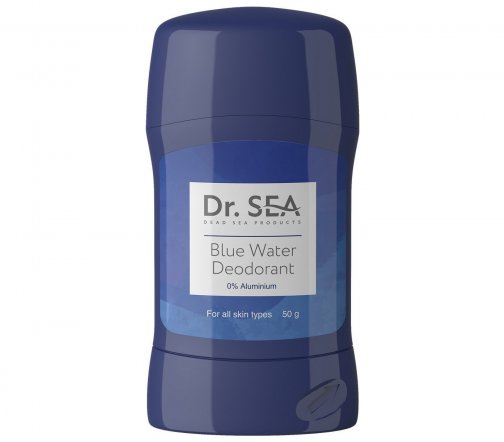 Dr.Sea Men Дезодорант-стик Blue Water 50гр