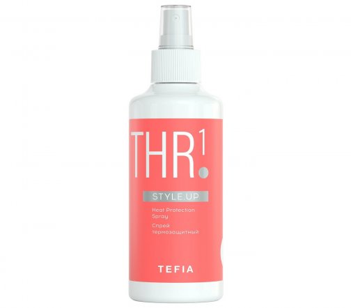 Tefia Style Up THR1 Спрей термозащитный для волос 250мл
