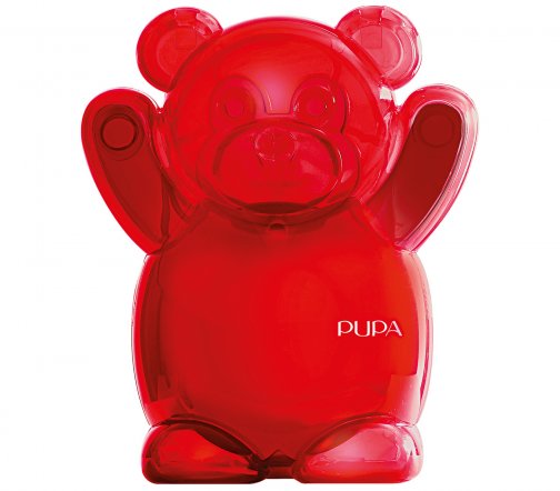 Pupa Набор для макияжа Happy Bear Red