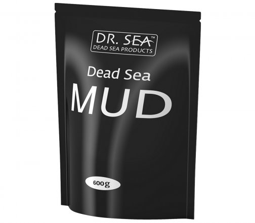 Dr.Sea Грязь Мертвого моря 600гр