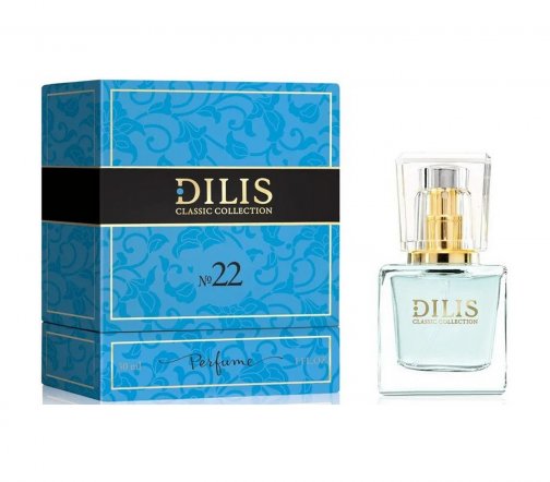 Dilis Classic Collection №22 Духи 30мл