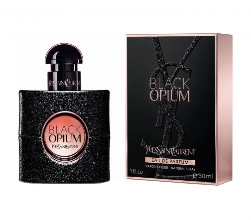 Yves Saint Laurent Black Opium Парфюмерная вода