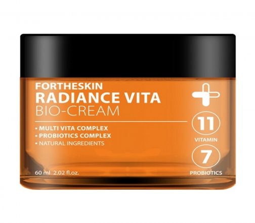 For The Skin Radiance Био-крем для лица с витаминами 60мл