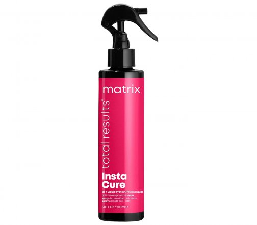 Matrix Total Results Insta Cure Спрей против ломкости и пористости волос