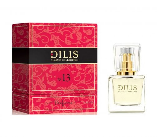 Dilis Classic Collection №13 Духи 30мл