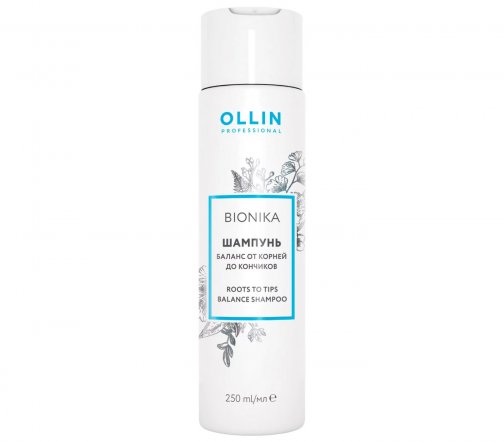 Ollin Professional Bionika Шампунь Баланс от корней до кончиков волос