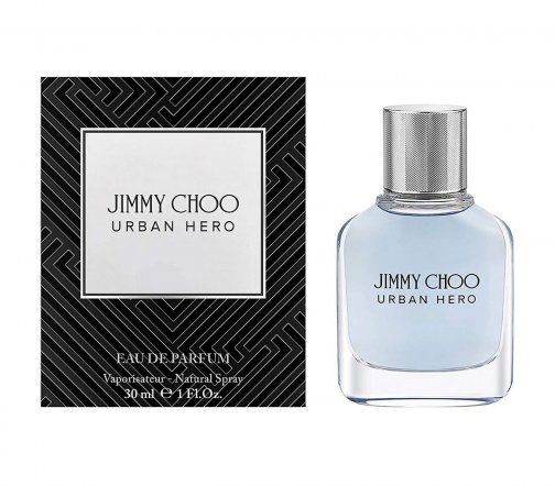 Jimmy Choo Men Urban Hero Парфюмерная вода