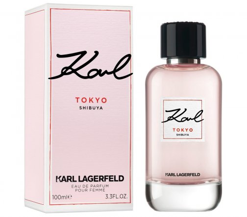 Karl Lagerfeld Tokyo Shibuya Парфюмерная вода 100мл