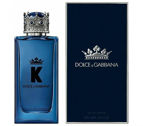 Dolce&Gabbana Men King Парфюмерная вода