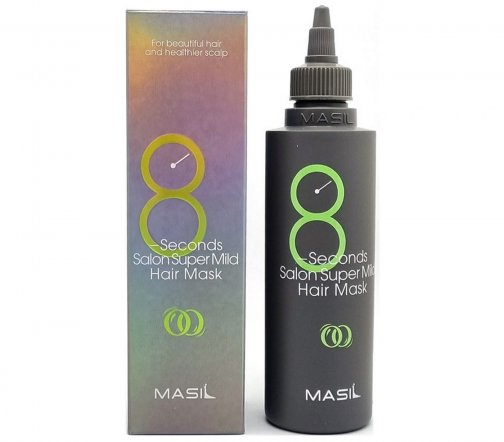 Masil 8 Seconds Salon Super Mild Hair Маска восстанавливающая для ослабленных волос 200мл