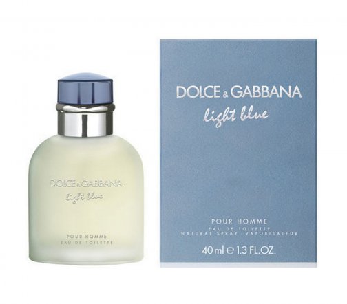 Dolce&Gabbana Men Light Blue Туалетная вода