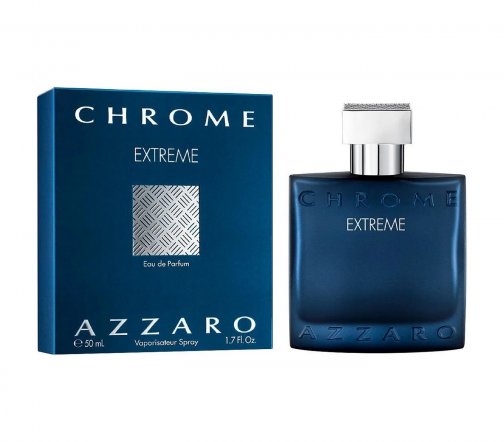 Azzaro Men Chrome Extreme Парфюмерная вода