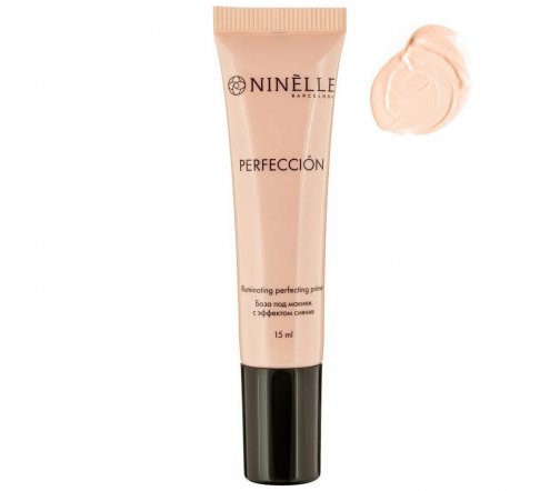 Ninelle База под макияж с эффектом сияния Perfeccion