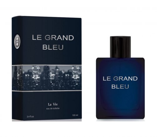 Dilis Men La Vie Le Grand Bleu Туалетная вода 100мл
