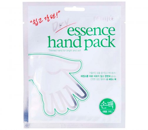 Petitfee Dry Essence Маска-перчатки для рук 30гр