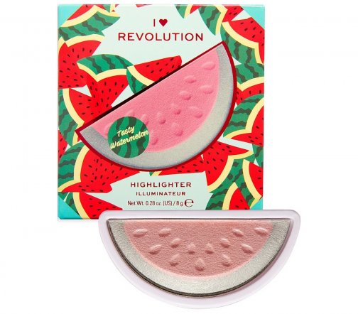 I Heart Revolution Хайлайтер Tasty Watermelon 3D