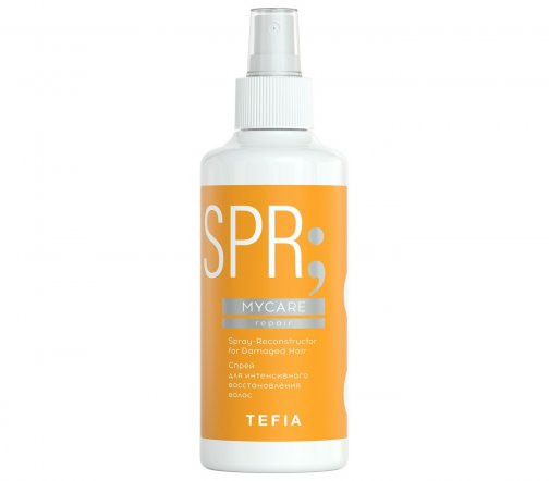 Tefia Mycare SPR Спрей для интенсивного восстановления волос 250мл