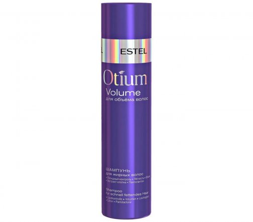 Estel Otium Volume Шампунь-объем для жирных волос 250 мл