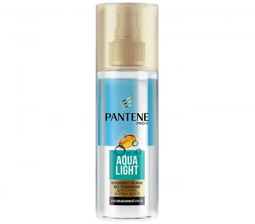 Pantene Aqua Light Спрей для волос 150мл