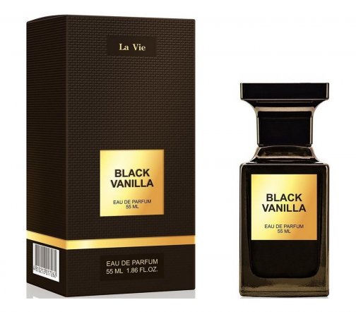 Dilis La Vie Black Vanilla Парфюмерная вода 55мл