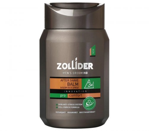 Zollider Pro Comfort Бальзам после бритья 150мл